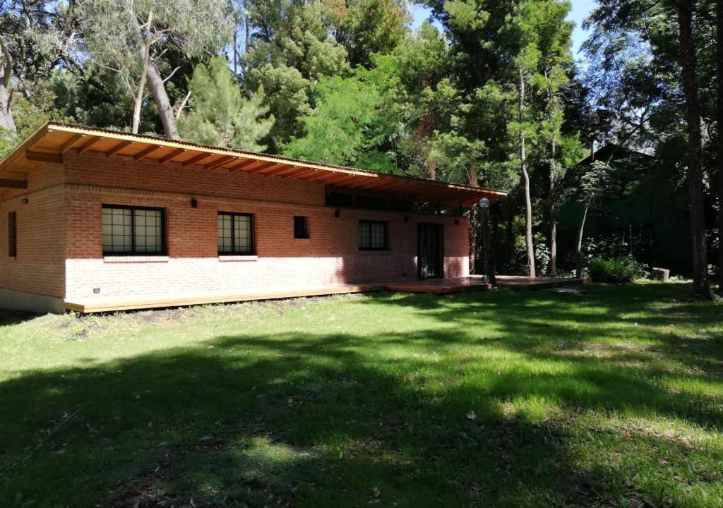 Bosque Peralta Ramos House | La escondida