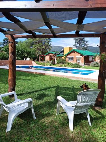 Huerta Grande Ski Chalet | La Estrella 2