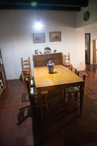 San Martin House | La Finca de Buen Orden