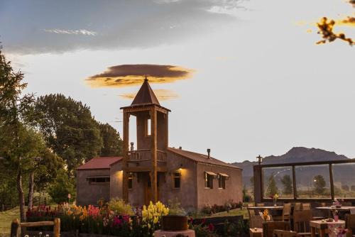 Trevelin Ski Chalet | La Floral Lodge de Cordillera