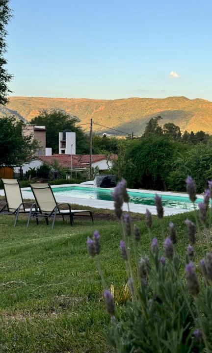 Santa Rosa de Calamuchita Hotel | La Jacinta posada suites