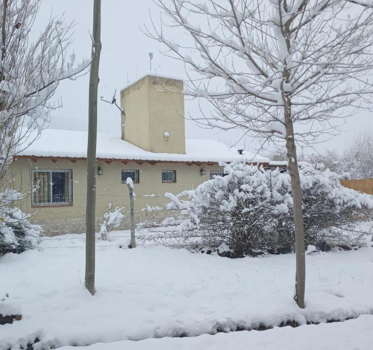 Salto Ski Chalet | LA JARILLERA