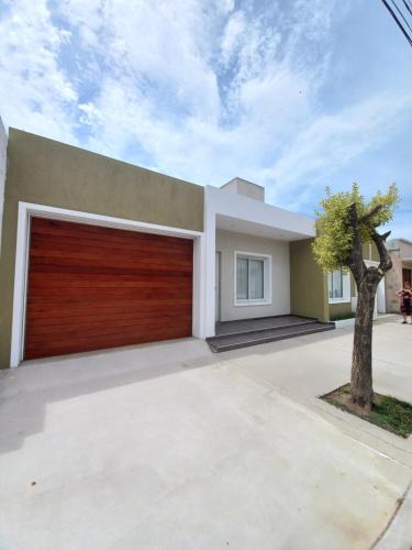 Almafuerte House | La Juana