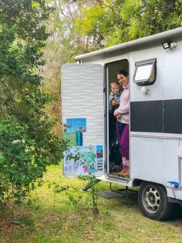 Lago Puelo Other | La LOGUI Viajera, Casita Rodante dentro del Parque Nacional LAGO PUELO