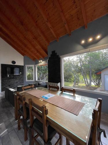 Moquehue Ski Chalet | La Lomada