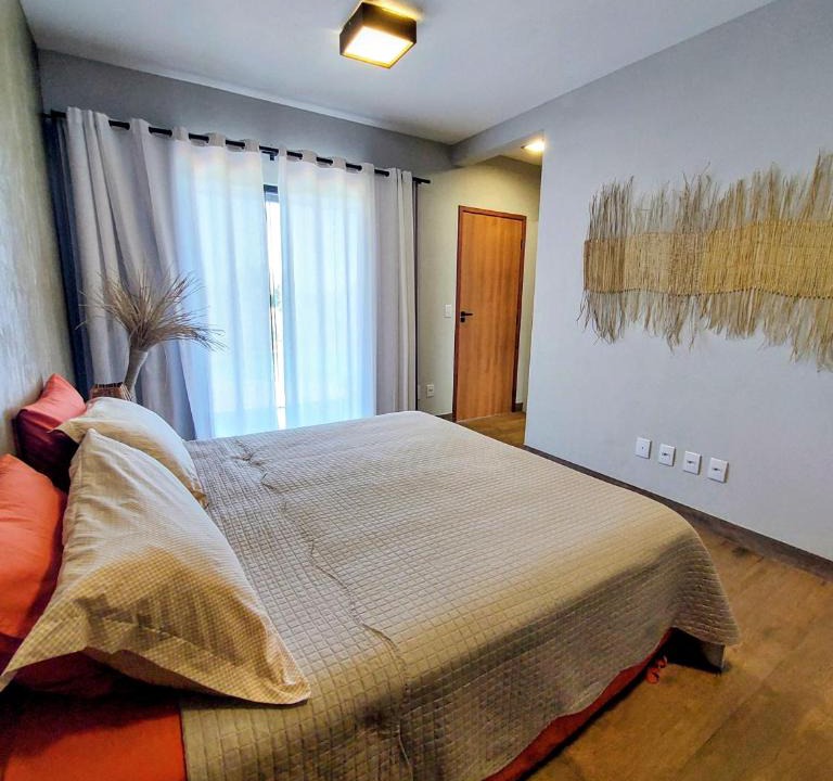 Itacare Bed & Breakfast | La Maison Loosaï -Amφur sem TV