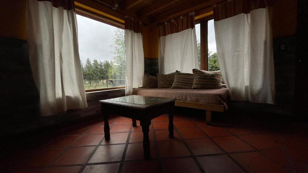 Meliquina Ski Chalet | La Maitena