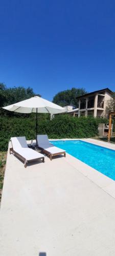 Villa Giardino House | La Maru