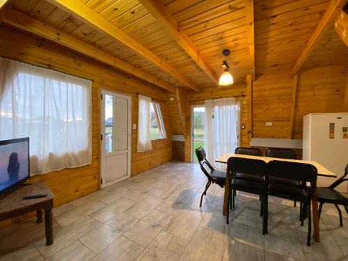 Villa La Arcadia Ski Chalet | La Maruca- Sierra de la Ventana