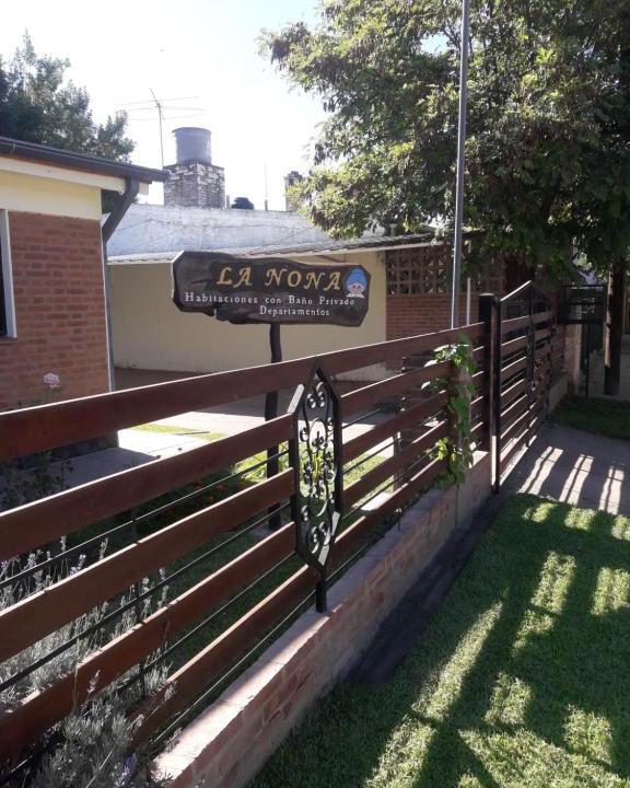 Villa Cura Brochero Apartment | La Nona