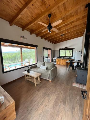 San Javier House | La Peperina