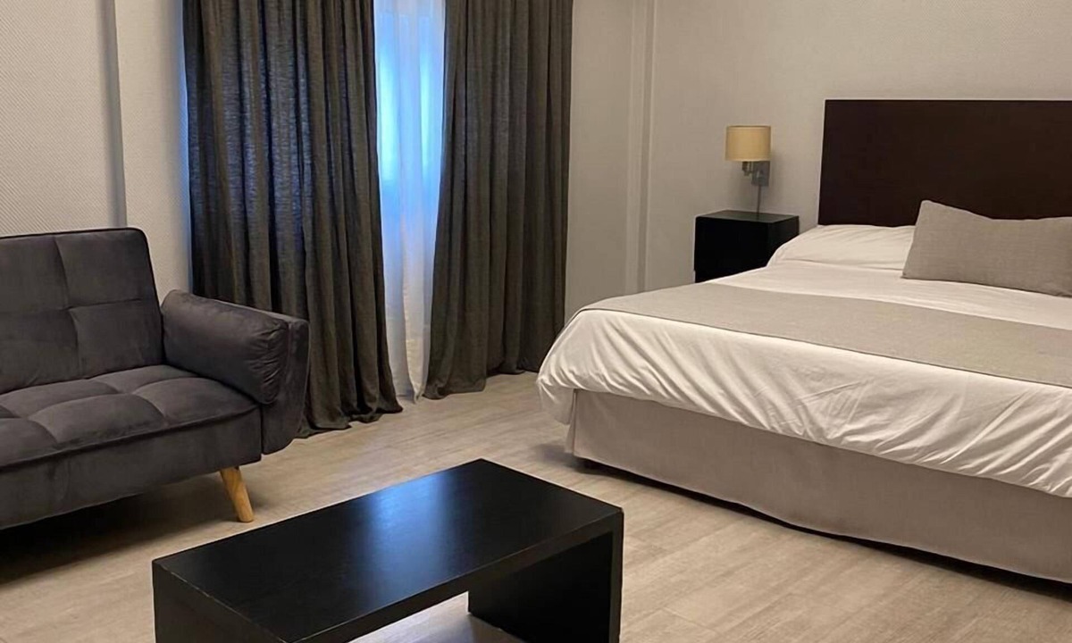 Balvanera Hotel | La Perla