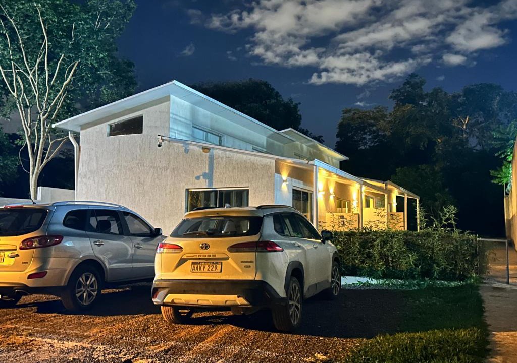 Luque House | La Petite