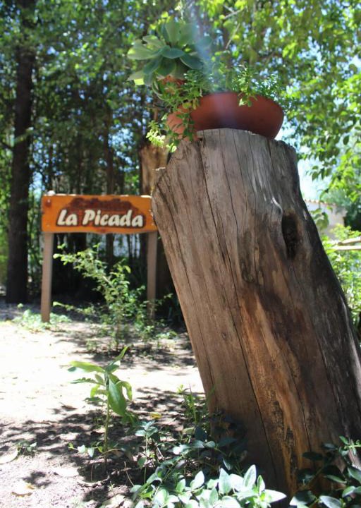 Santa Rosa de Calamuchita House | La picada