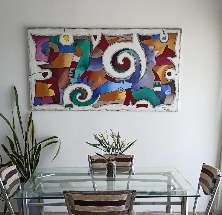 La Plata Apartment | La Plata moderno apart