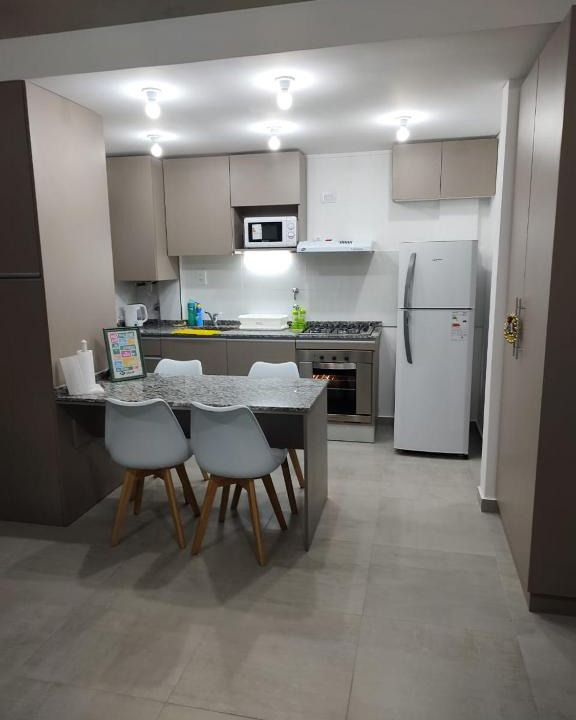 Sunchales Apartment | La Plaza MONOAMBIENTE