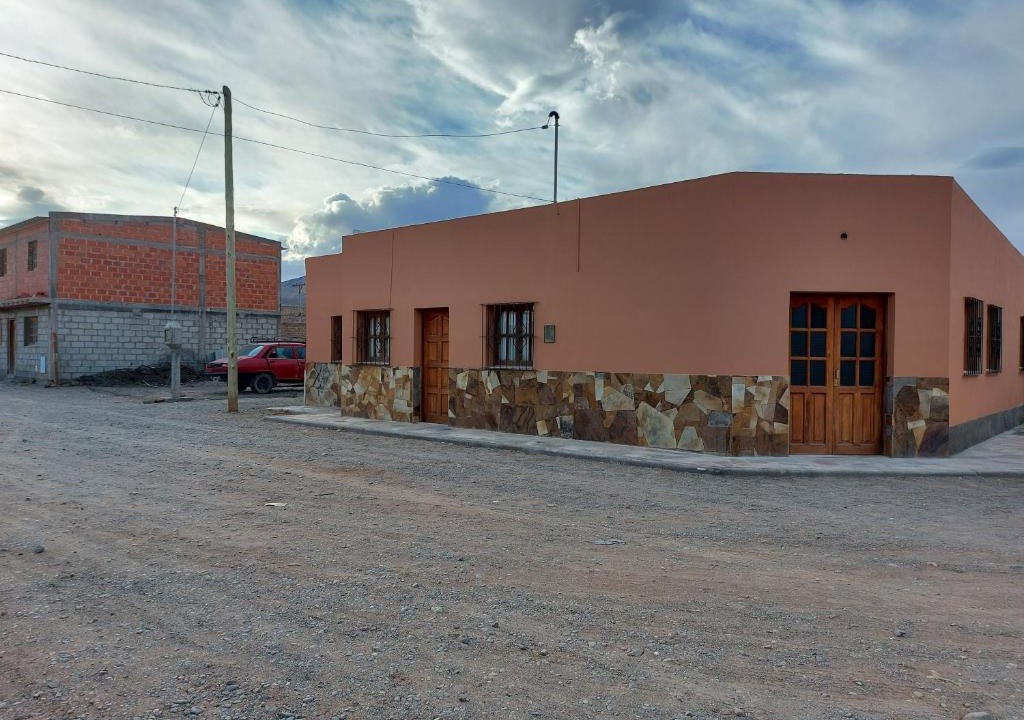 San Antonio de los Cobres House | LA POSADA refugio del sol