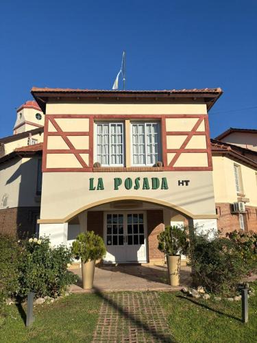 Merlo Hotel | La Posada