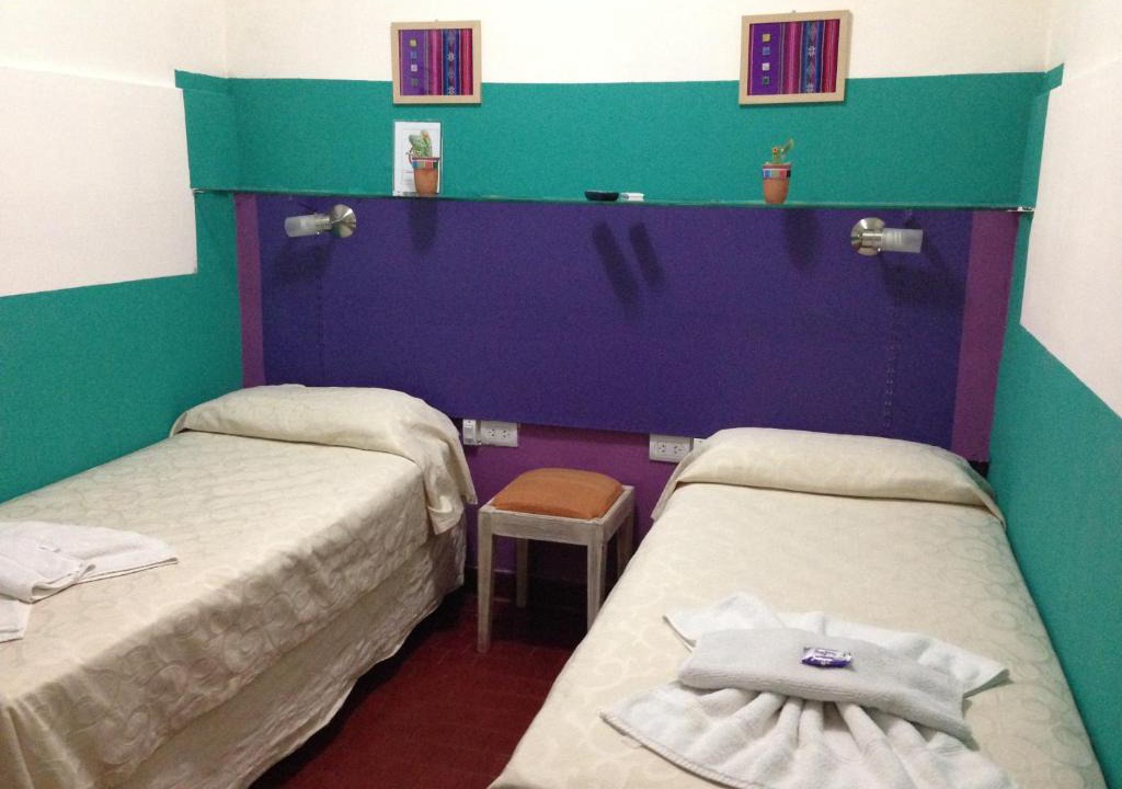 Salta Hotel | La Posada del Parque con baño privado