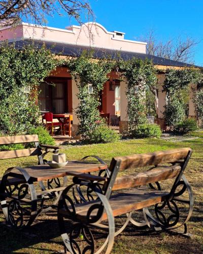 San Javier Ski Chalet | La posadita casa de campo