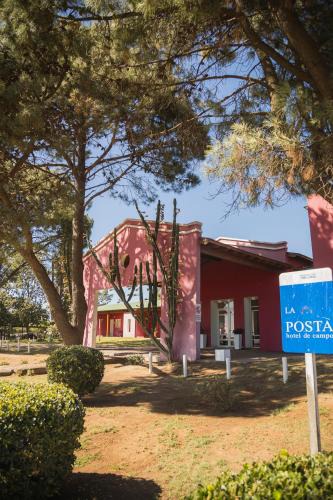 Tres Lomas Hotel | La Posta Hotel de Campo