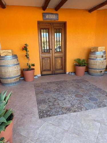 Cachi Hotel | La Puerta de Cachi