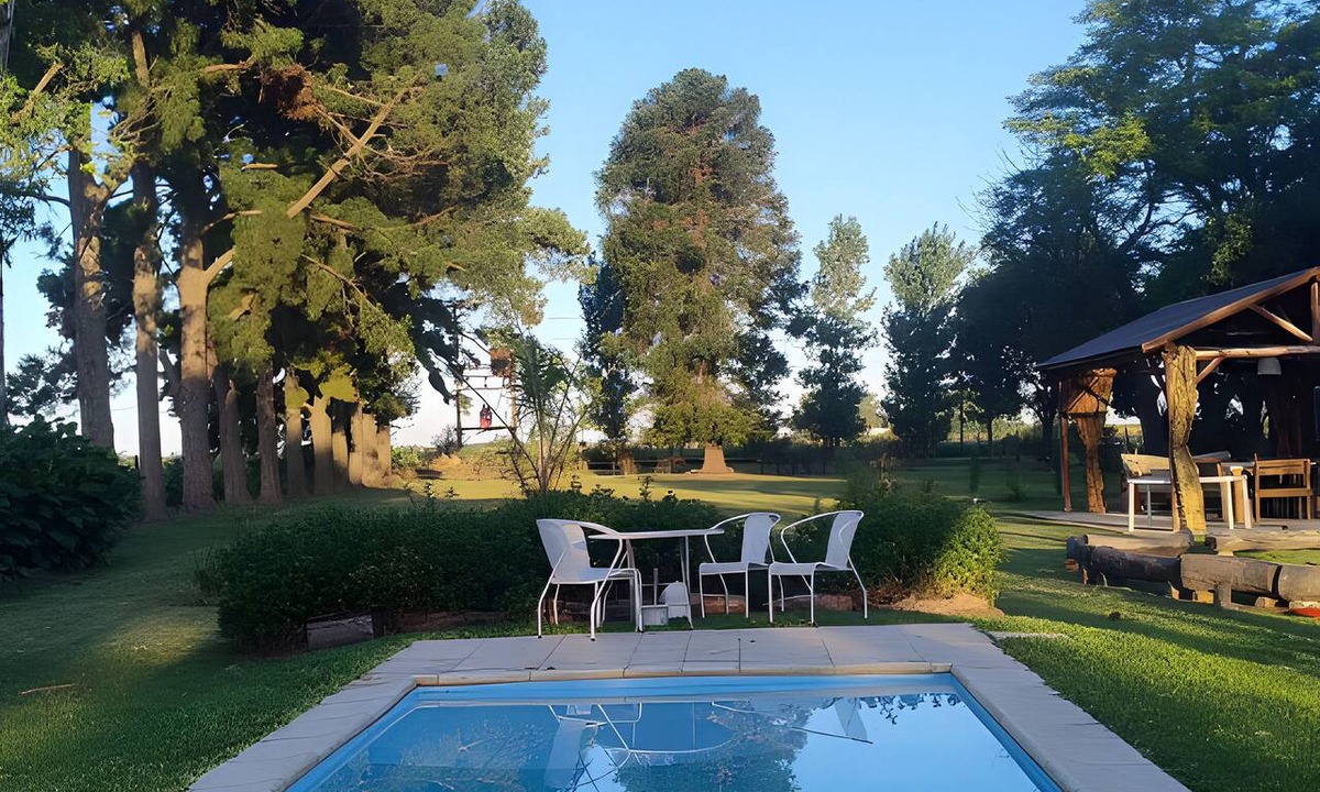 Recreo House | La Querencia – A perfect place to rest
