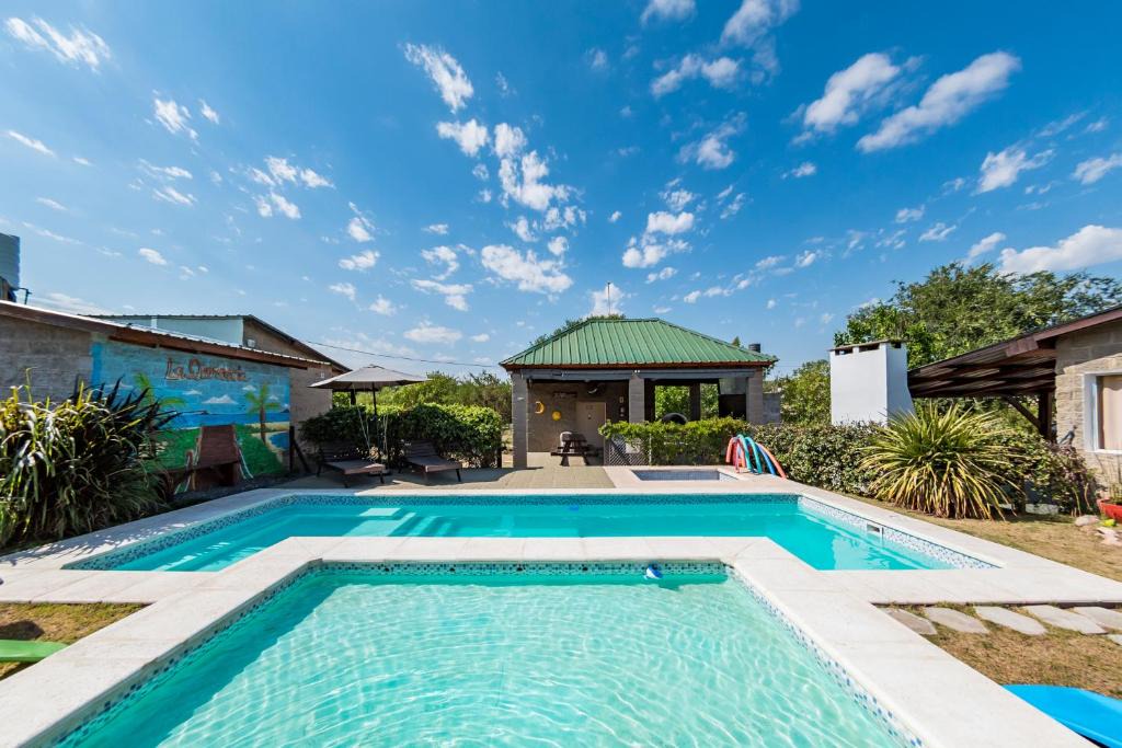 Villa Parque Siquiman House | La Querencia