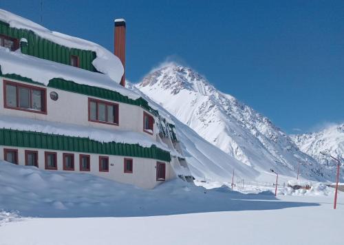 Penitentes Apartment | La Reine des Neiges 1