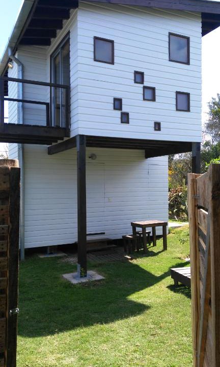 Punta Rubia House | La Retobada