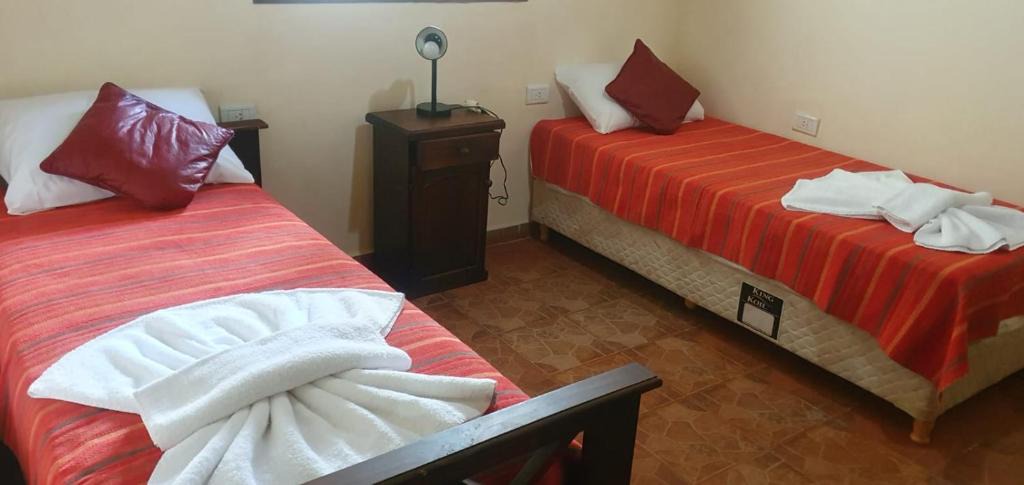 San Agustin de Valle Fertil House | La Soñada de La Majadita