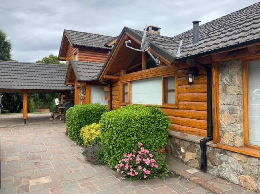 San Martin de los Andes Ski Chalet | La Soñada casa de montaña