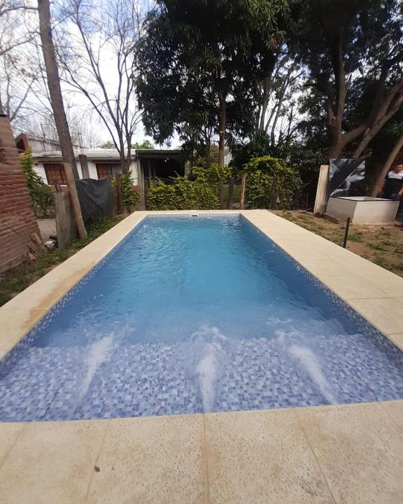 Paso de la Patria House | LA SOÑADA Pesca y Cabañas