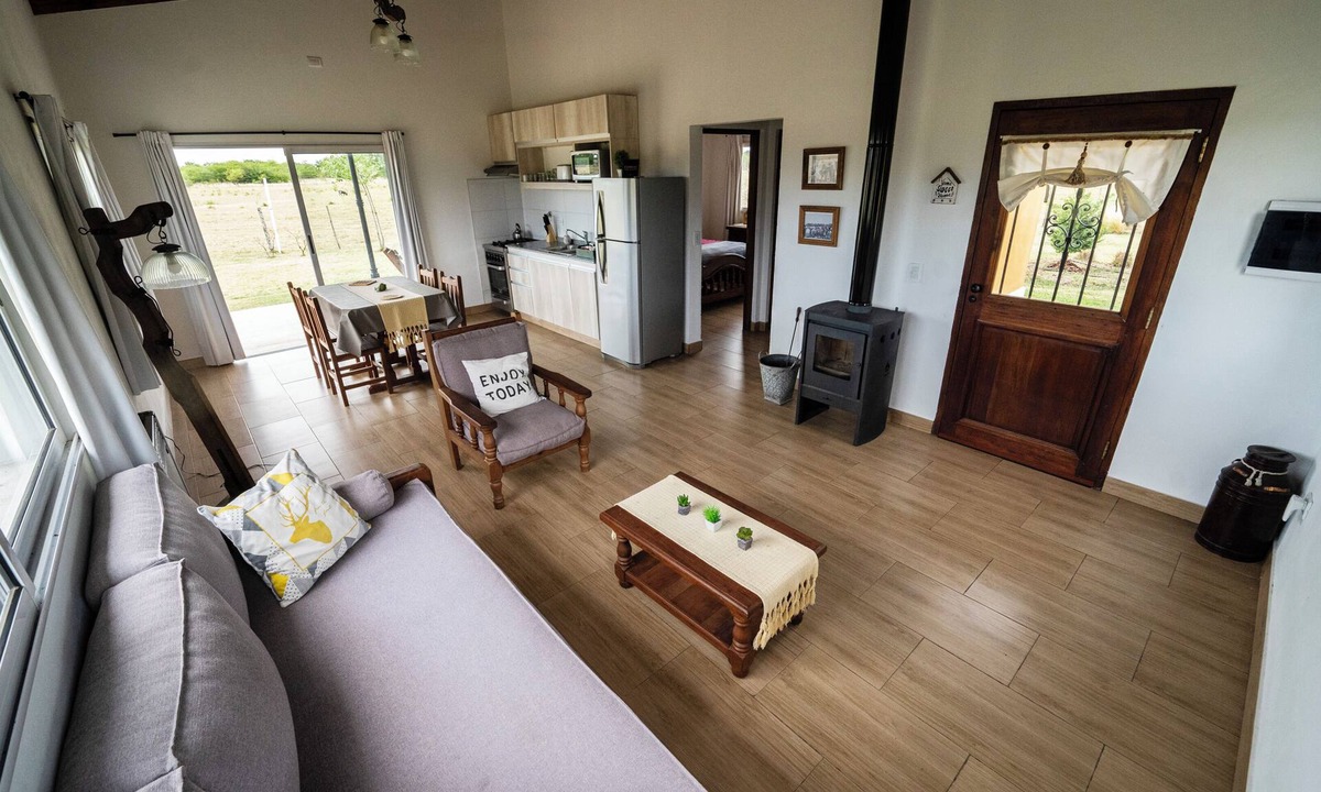 Mercedes Apartment | La Soleada Polo Ranch