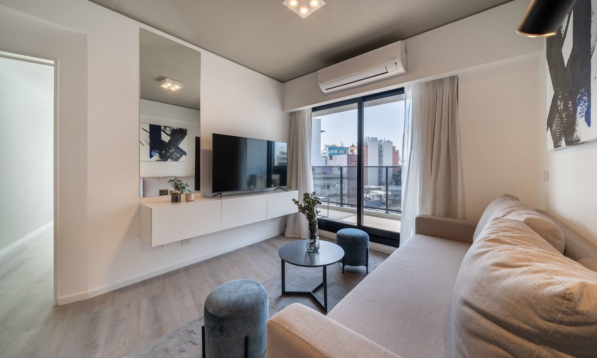 Chacarita Apartment | La Vie Suite Palermo Hollywood