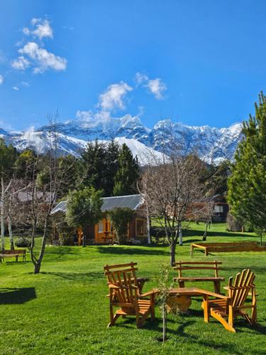 El Bolson Cabin | La Yaya - Villa Turismo