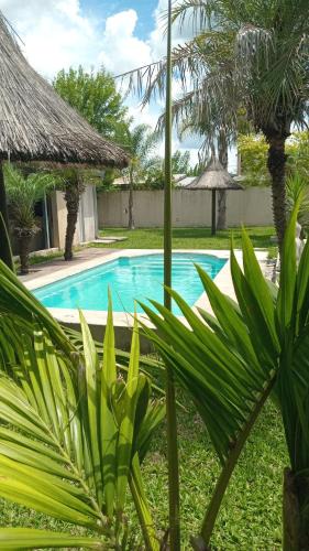 Federacion House | LaChula Casa con Piscina