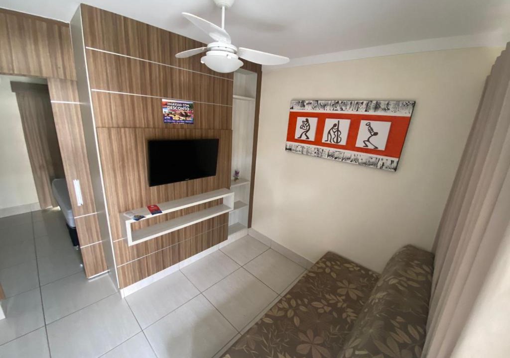 Jardim Paraiso Apartment | Lacqua diRoma Hotel com Parque Aquático 24 horas