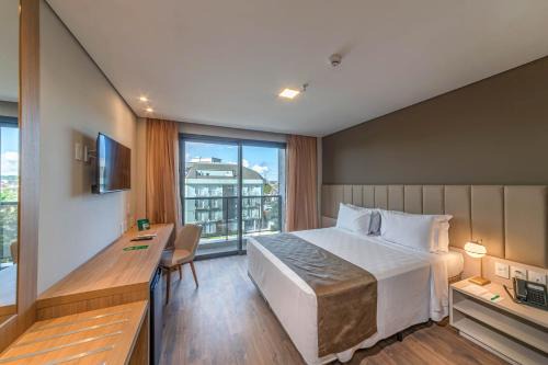 Quinta da Serra Hotel | Laghetto Canela
