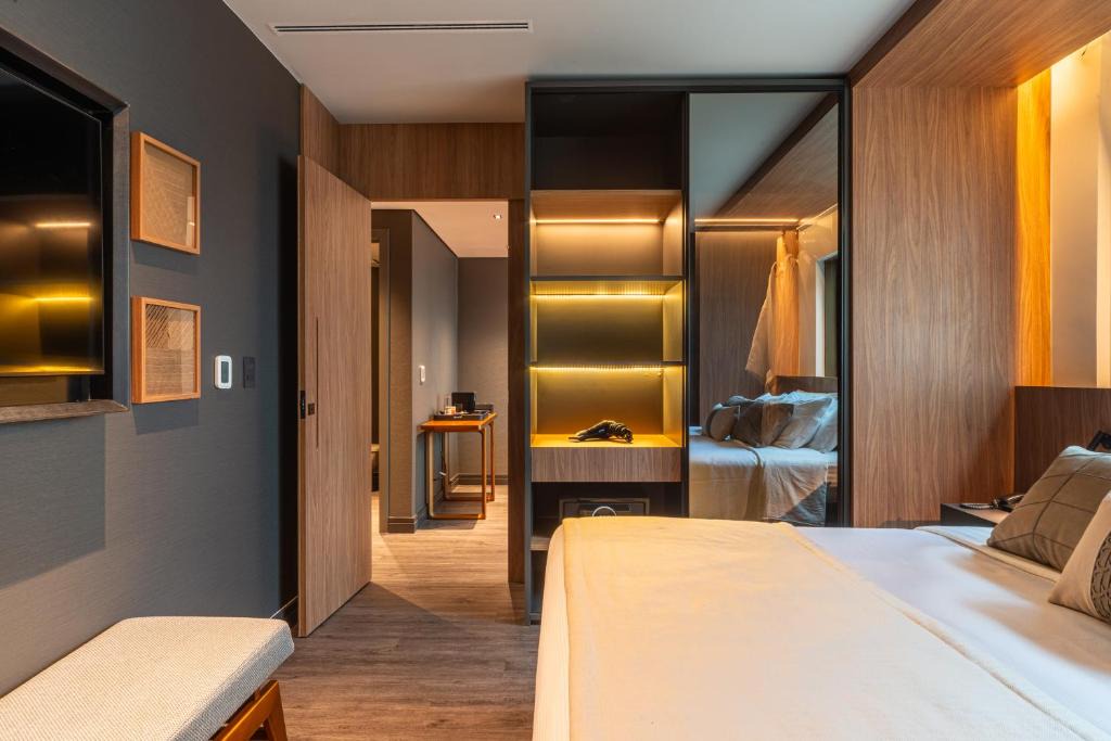 Paraiso Hotel | Laghetto Stilo São Paulo