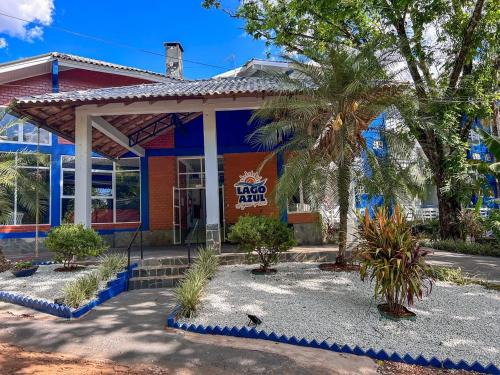 Santo Cristo Hotel | Lago Azul Acqua Park