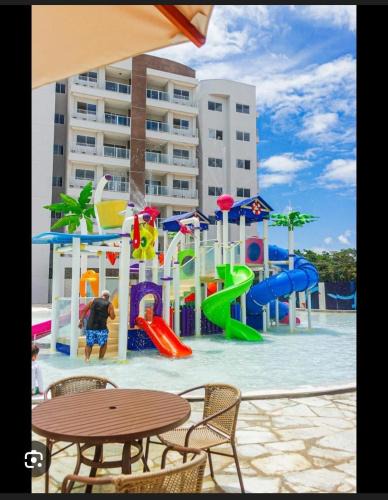Setor Lagoa Quente Apartment | Lagoa Eco Towers Resort