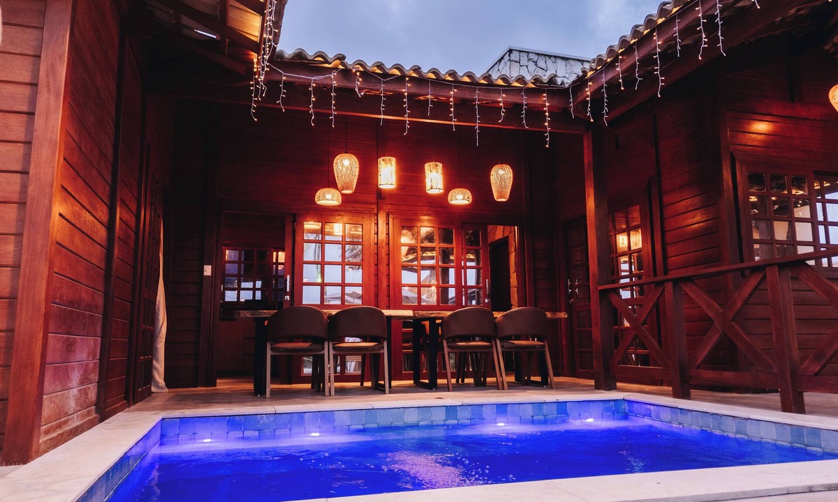 Aracati Villa | Lagoon Paradise