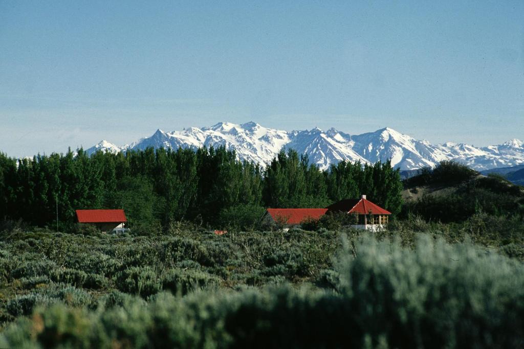 Lagos Posadas Cabin | Lagos del Furioso
