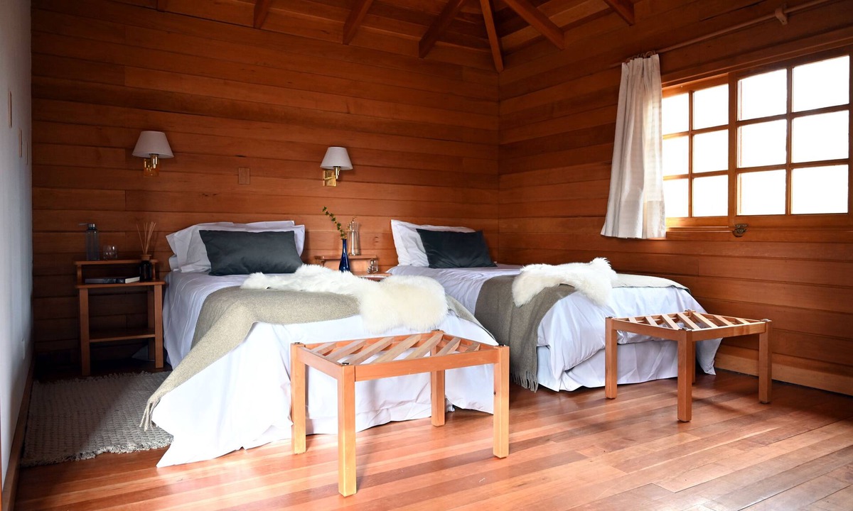 Lagos Posadas Cabin | Lagos del Furioso