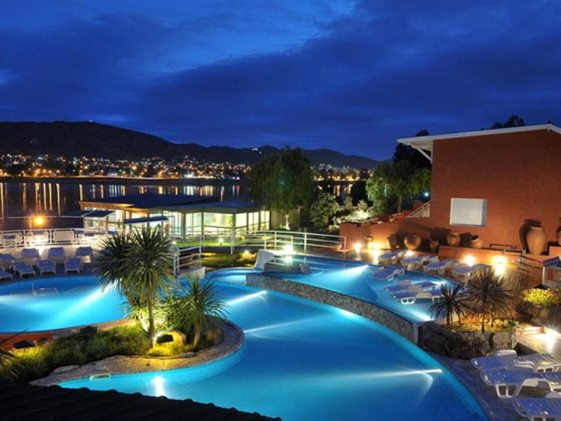Villa Carlos Paz Hotel | Lake Buenavista Apart Hotel & Suites