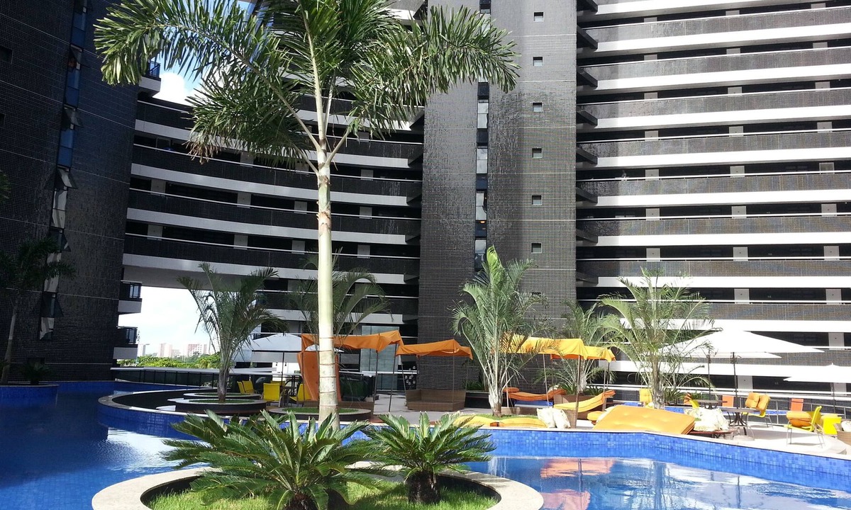 Meireles Apartment | Landscape Beira Mar! 14th floor