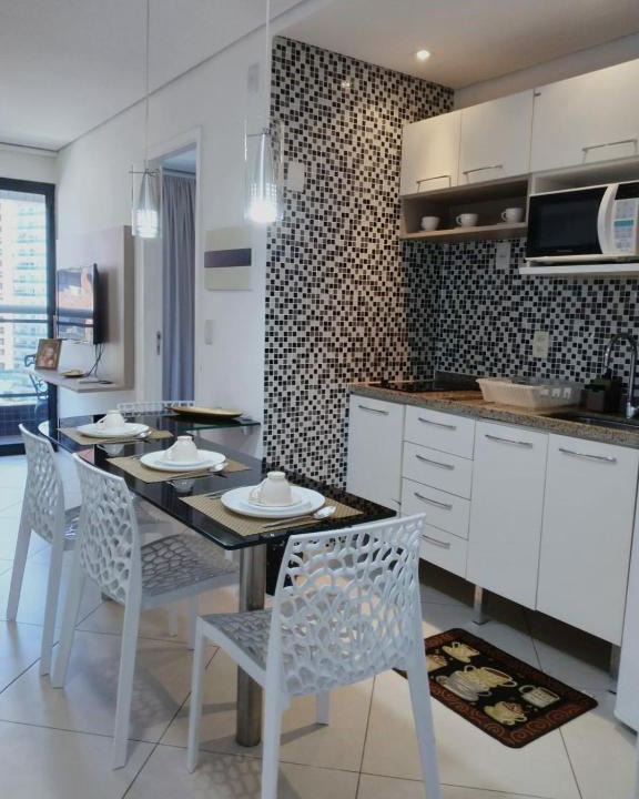 Mucuripe Apartment | Landscape Flat Alto Padrão Condomínio a beira mar