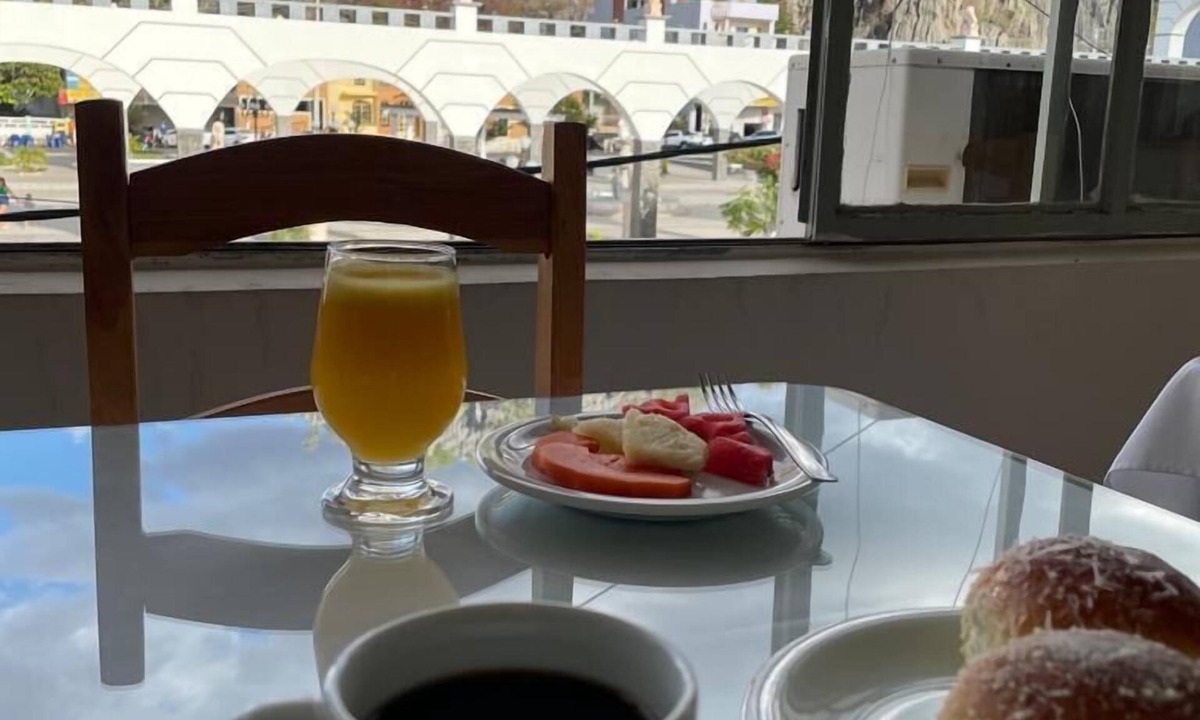 Bom Jesus Da Lapa Hotel | LAPA HOTEL