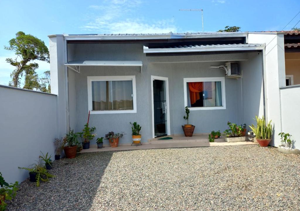 Barra do Itapocu House | Lar do Sossego